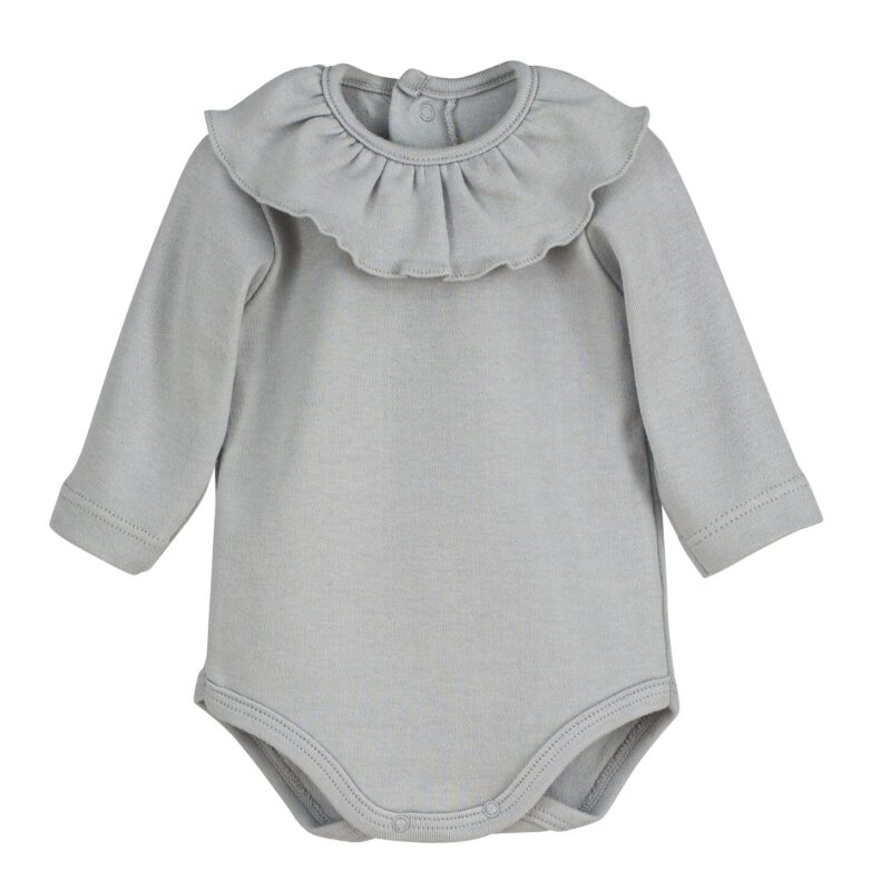 Body VASCO - 24m, Cinzento