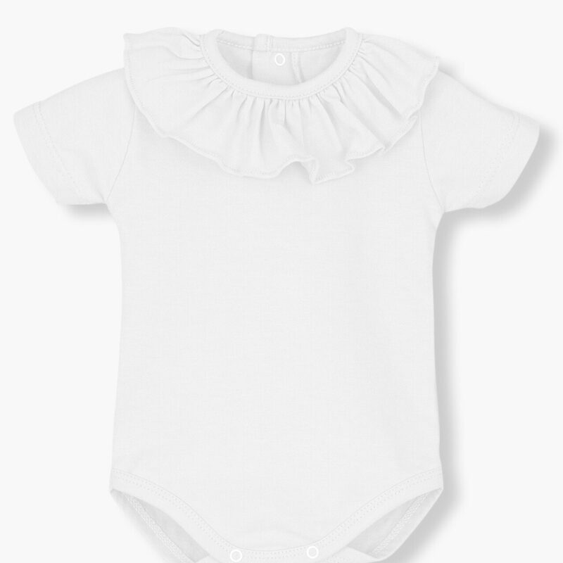 Body VASCO - 24m, Branco