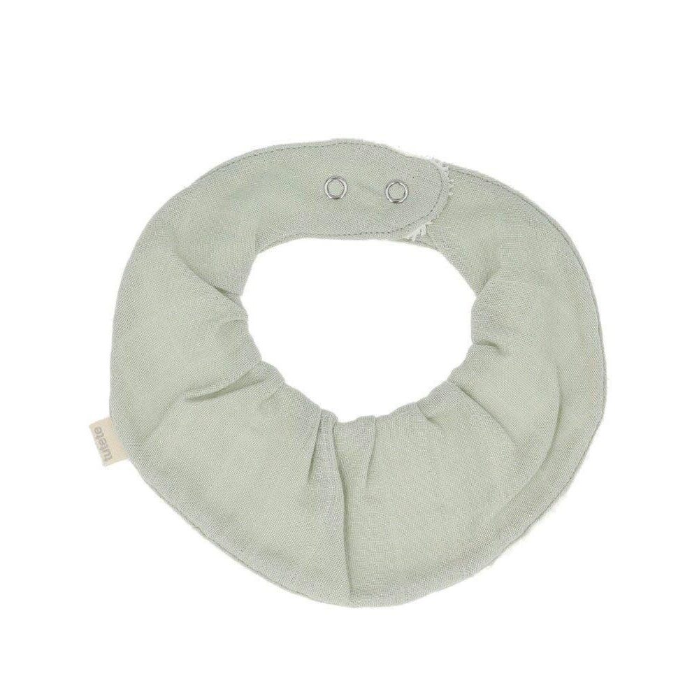 Babete redonda tute Verde