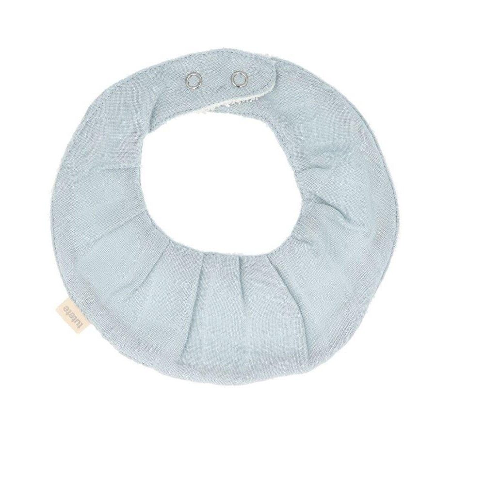 Babete redonda tute Azul