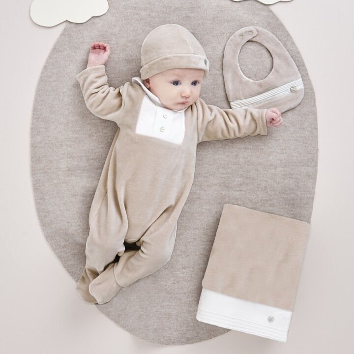 Babygrow Areia