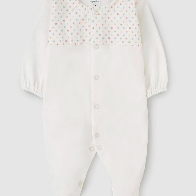 Babygrow Estrelitas