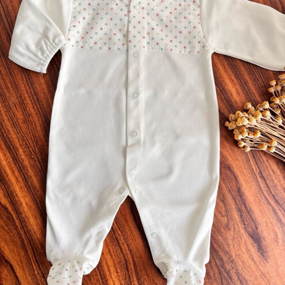 Babygrow Estrelitas