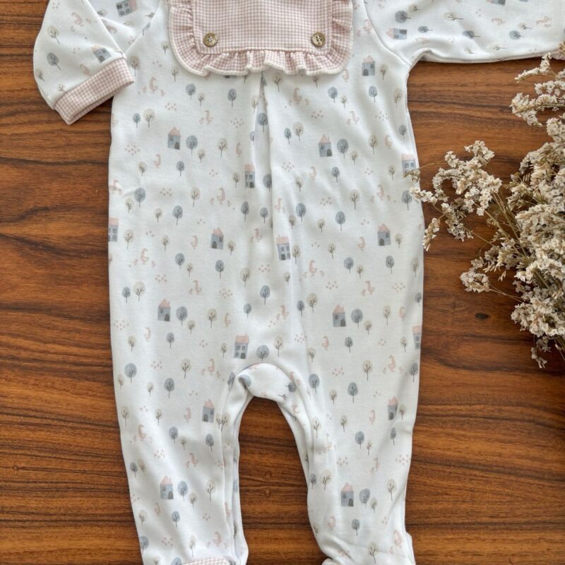 Babygrow Génova