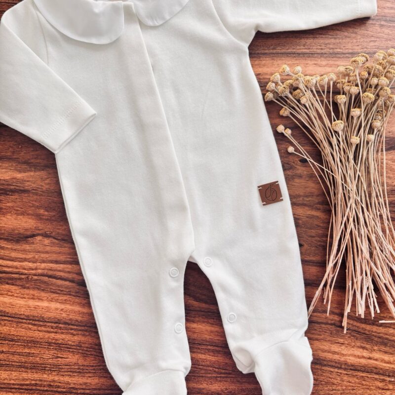 Babygrow Limãozinho - pérola