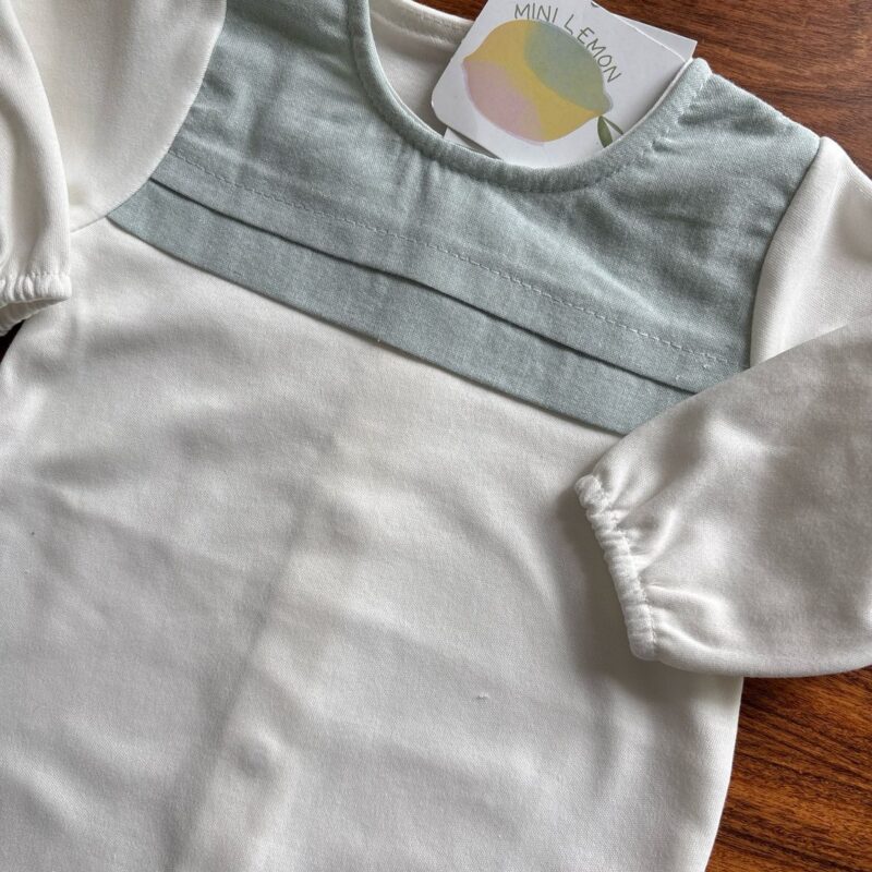 Babygrow detalhes