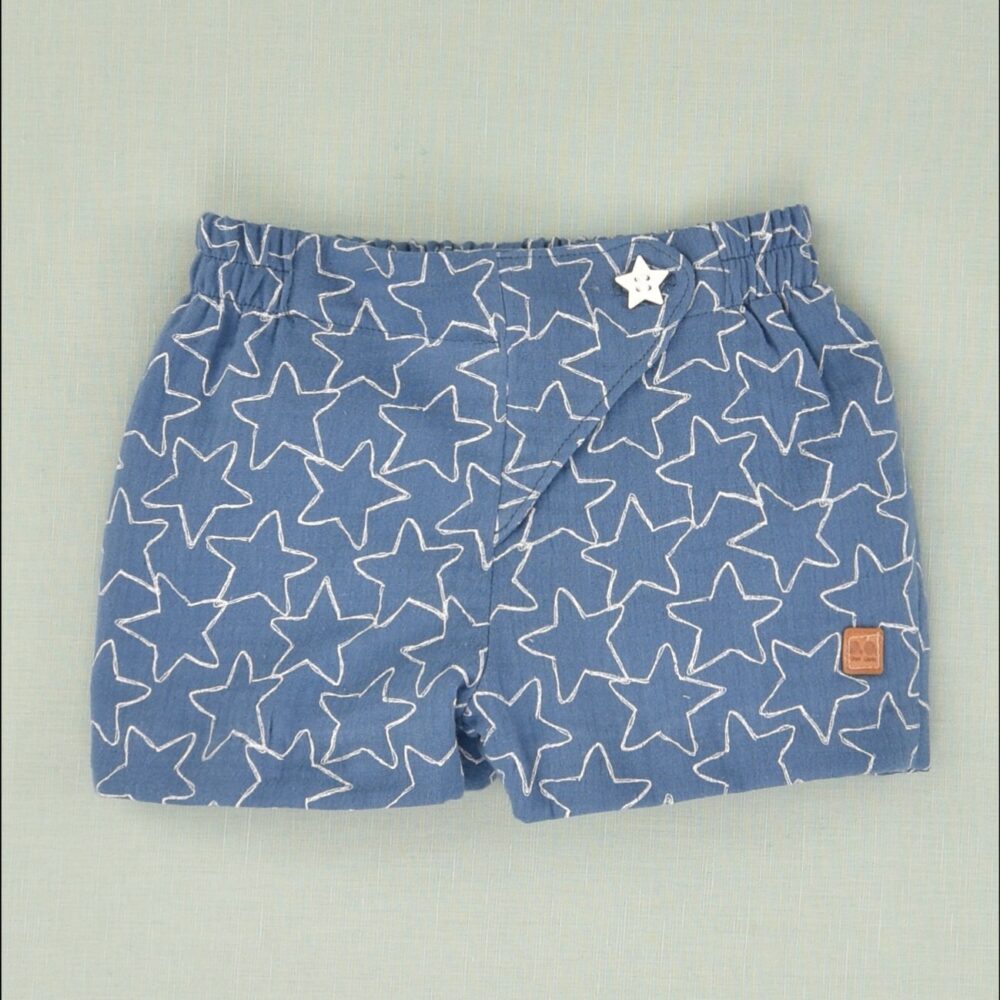 Calções Estrelitas