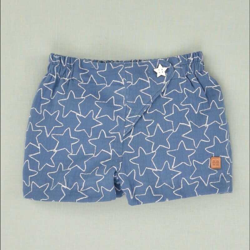 Calções Estrelitas
