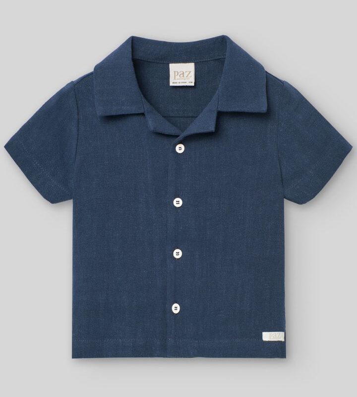 Camisa de menino - PAZO