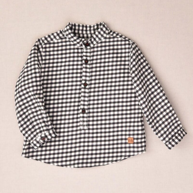 Camisa xadrez