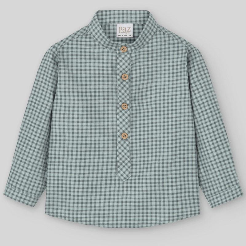 Camisa xadrez