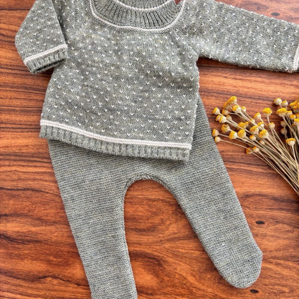 Conjunto Dream Verde