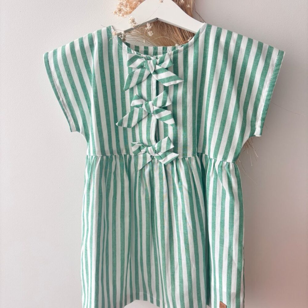 Vestido Sum laços
