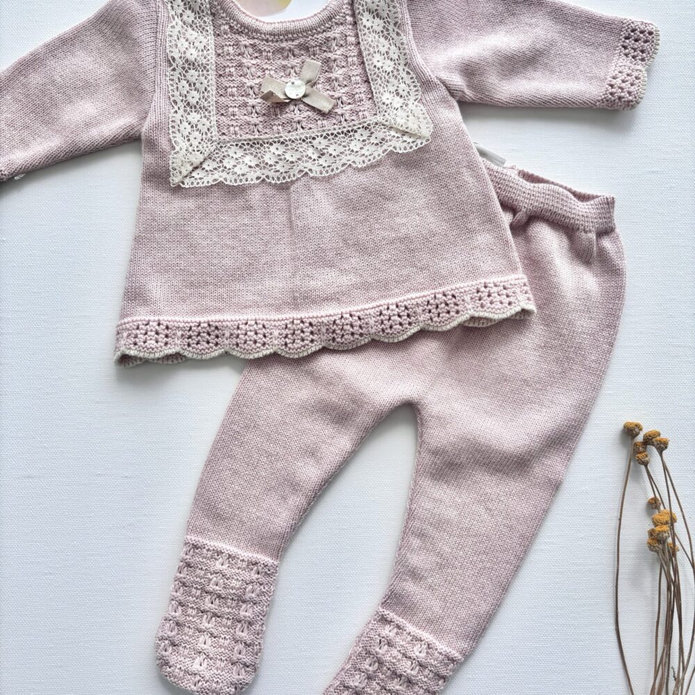 Conjunto Bella Rosa