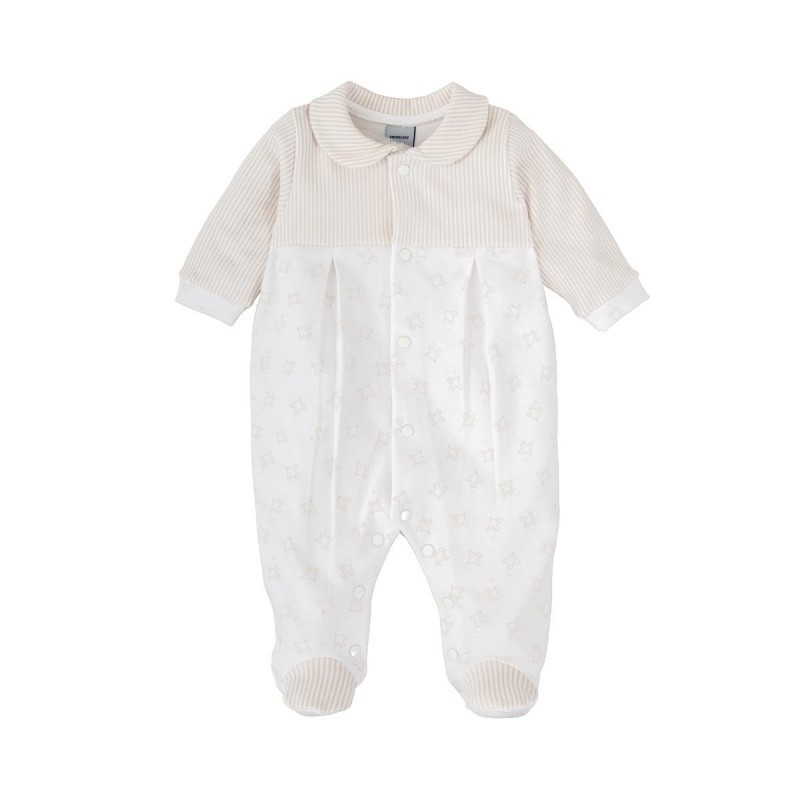 Babygrow Aire Bege