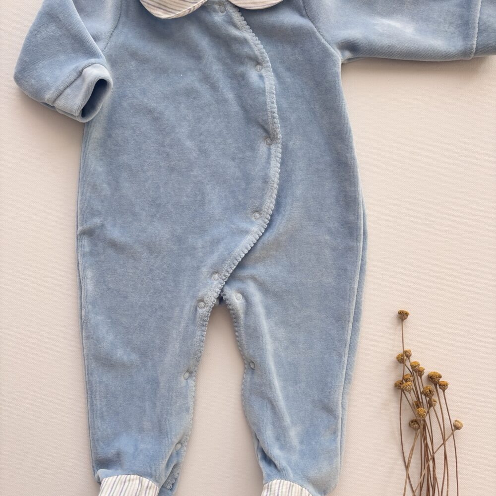 Babygrow Colina Azul