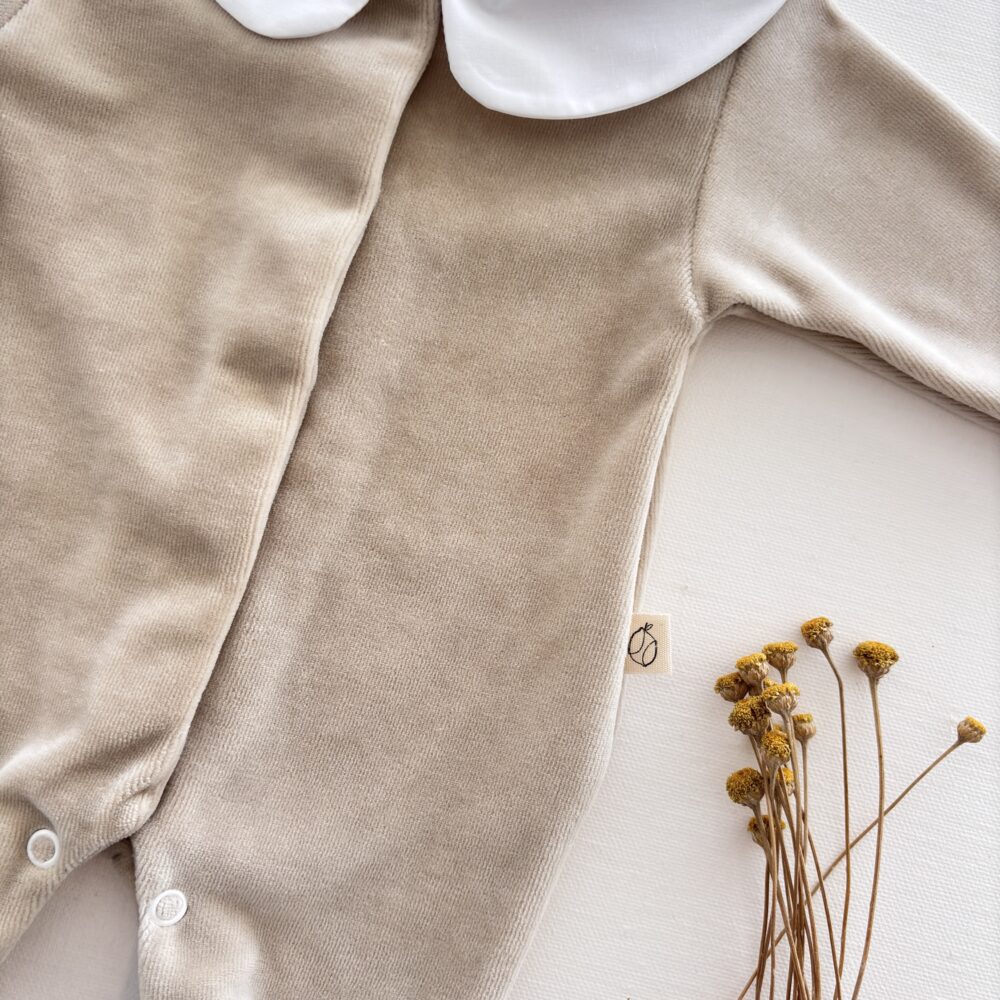 Babygrow Lemon Avelã