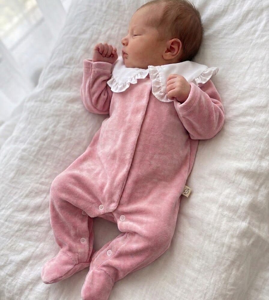 Babygrow Lemon folho