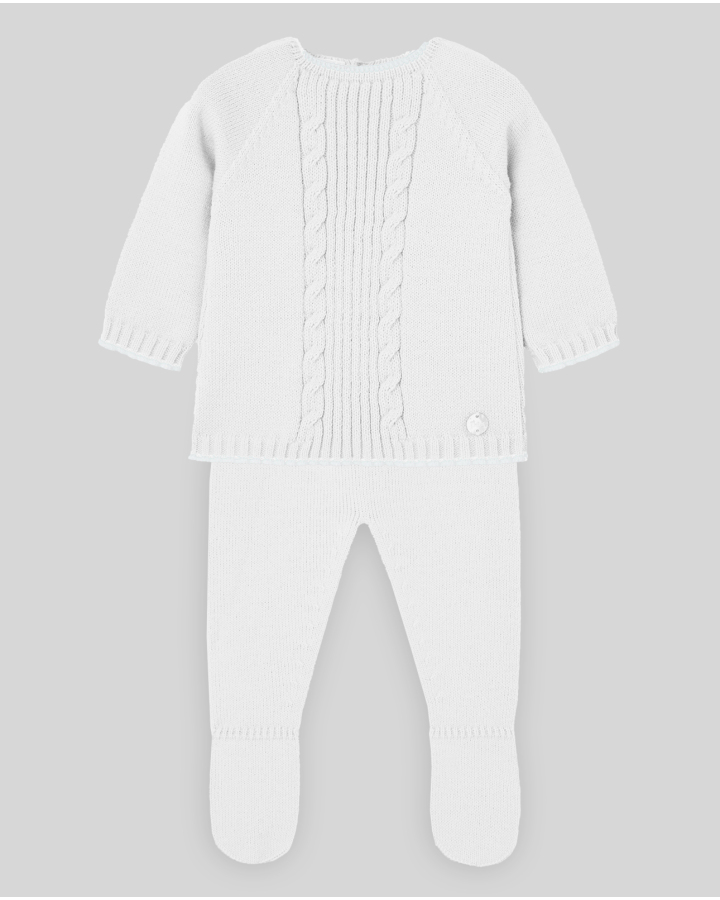 Conjunto Regalo 5 Branco