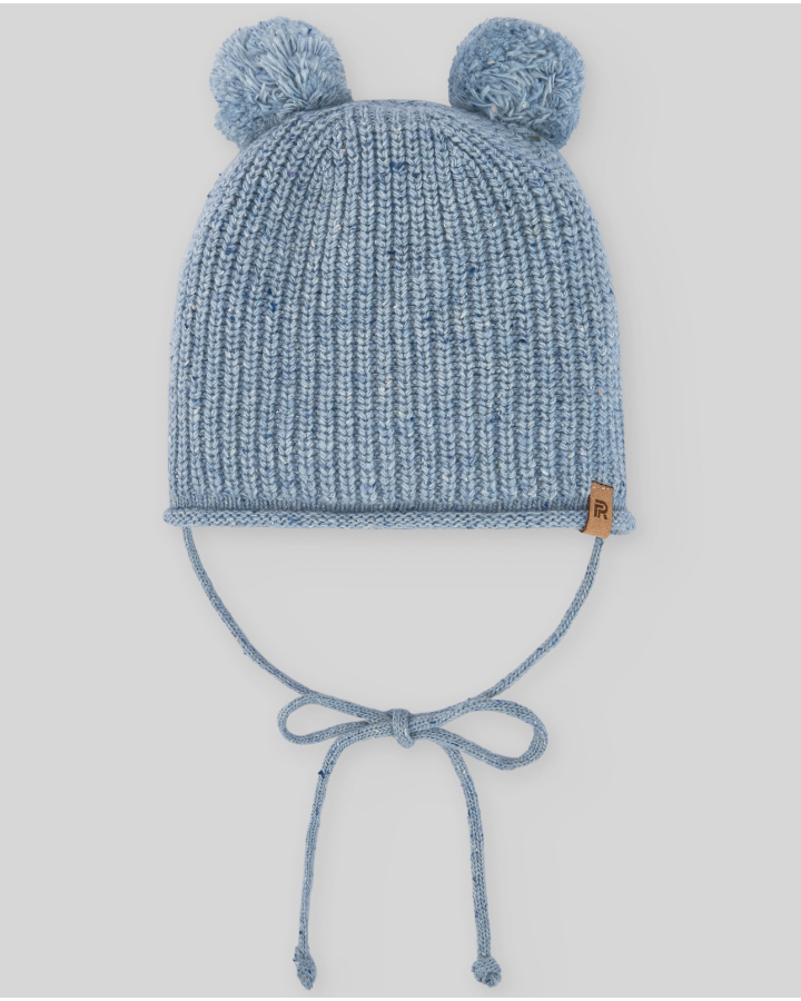 Gorro Nogal Azul