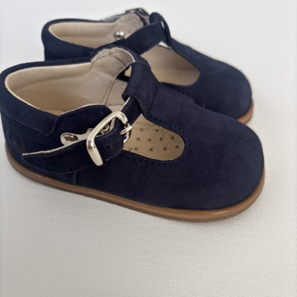 Sandália Barefoot Azul Marinho 23