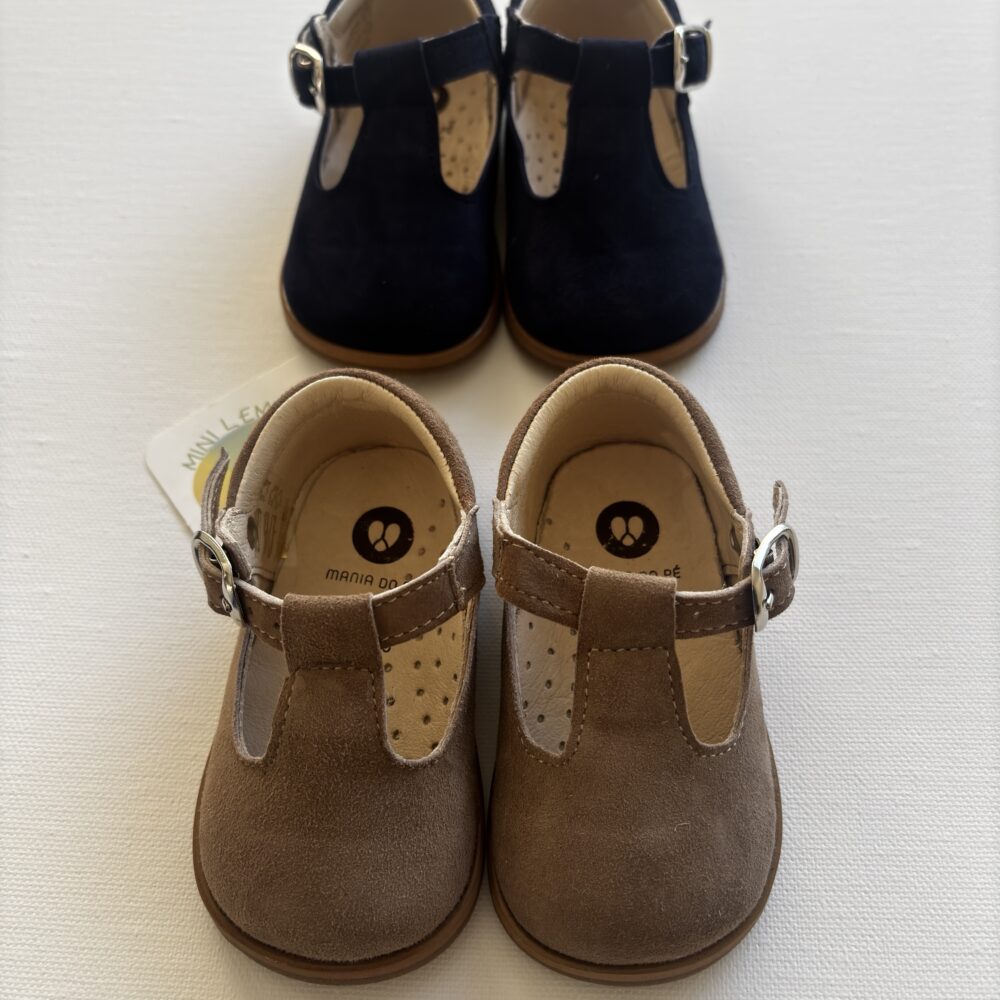 Sandália Barefoot Camel 22