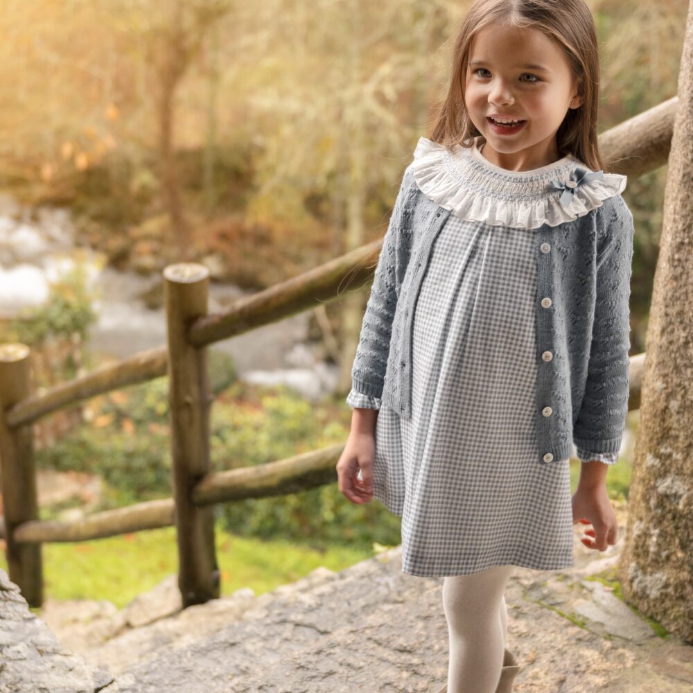 Vestido Ponte