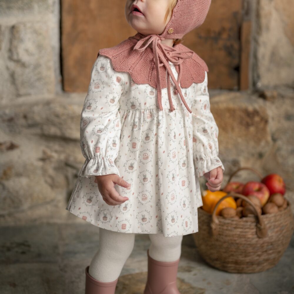 Vestido Lumbre
