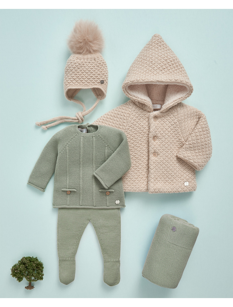 Conjunto Ledicia Verde