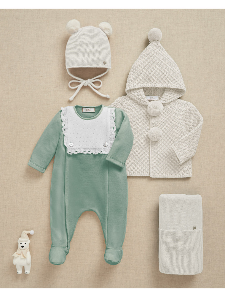 Babygrow Ternura 2 Rosa
