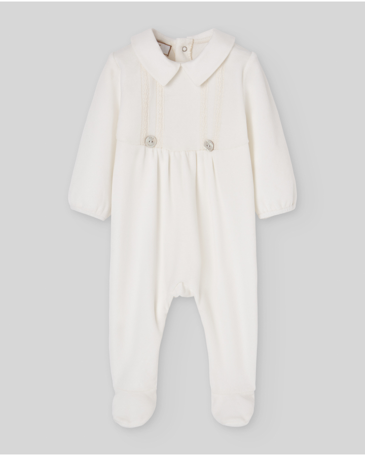 Babygrow Ternura 1 Azul