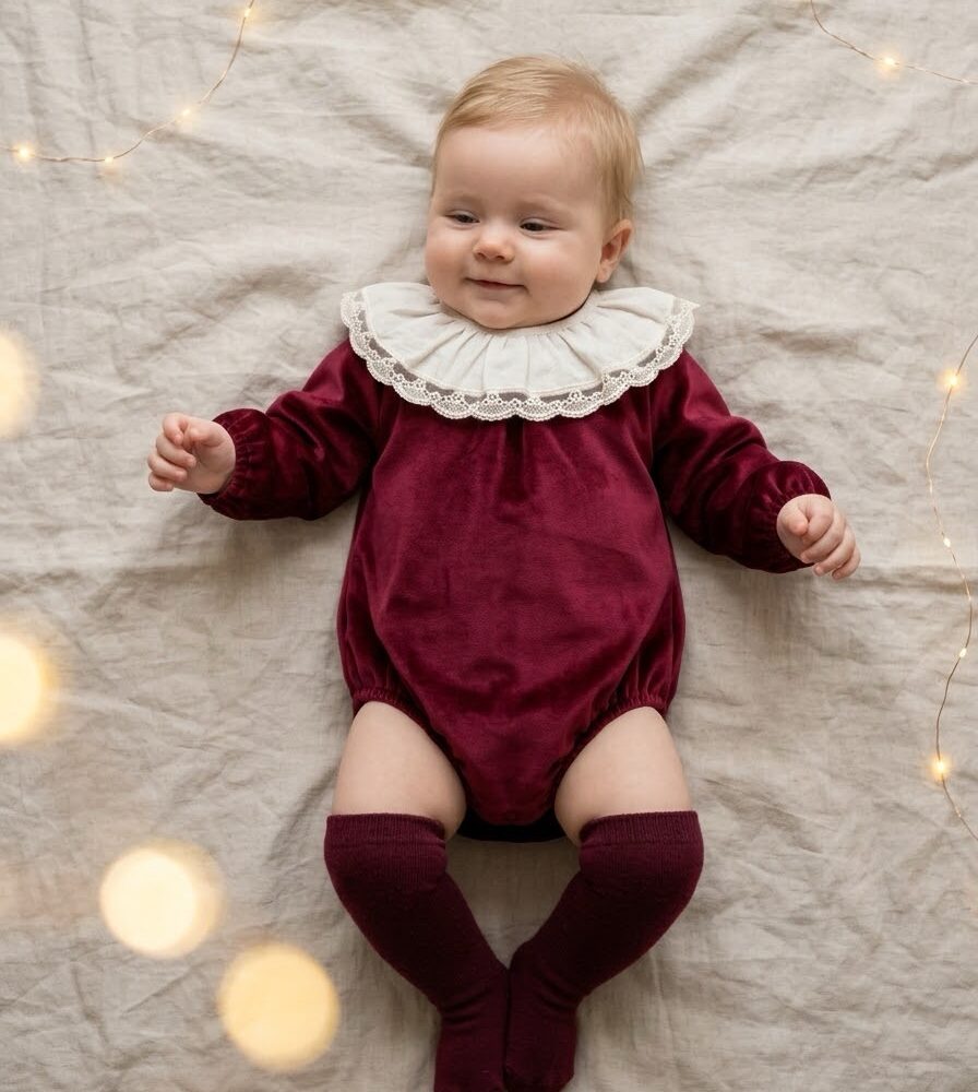 Fofo Cozy Bordeaux