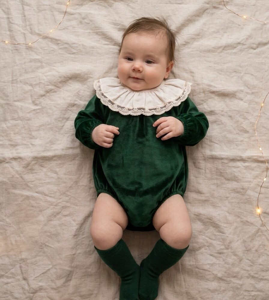 Fofo Cozy Verde Clorofila