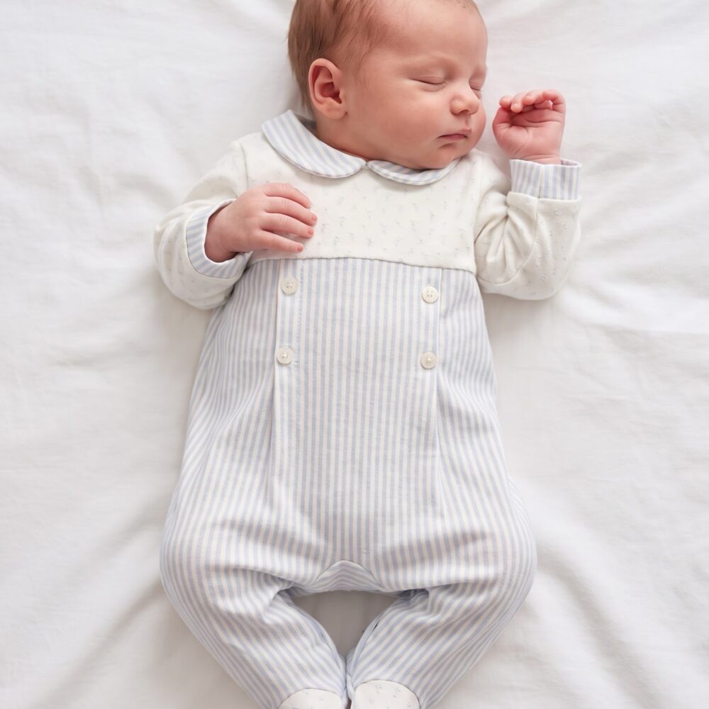 Babygrow Aroma Azul